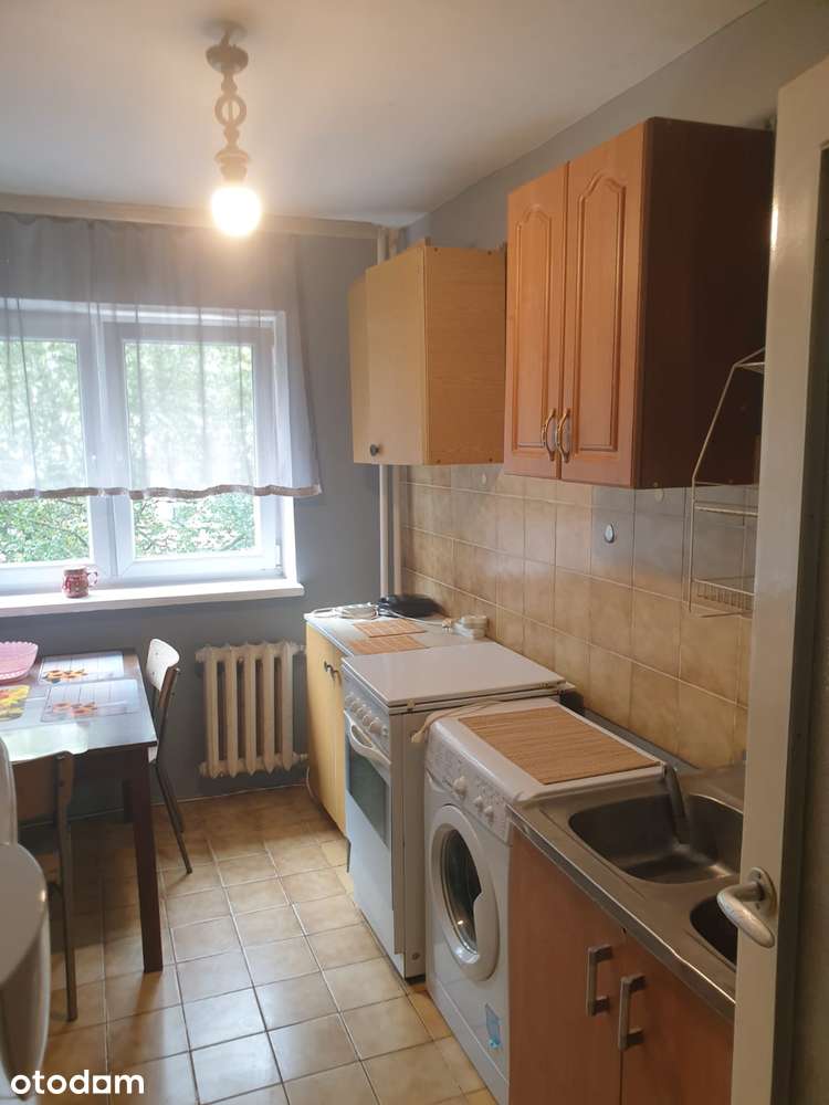3 pokojowe mieszkanie + balkon, 58 m² , Mokotów