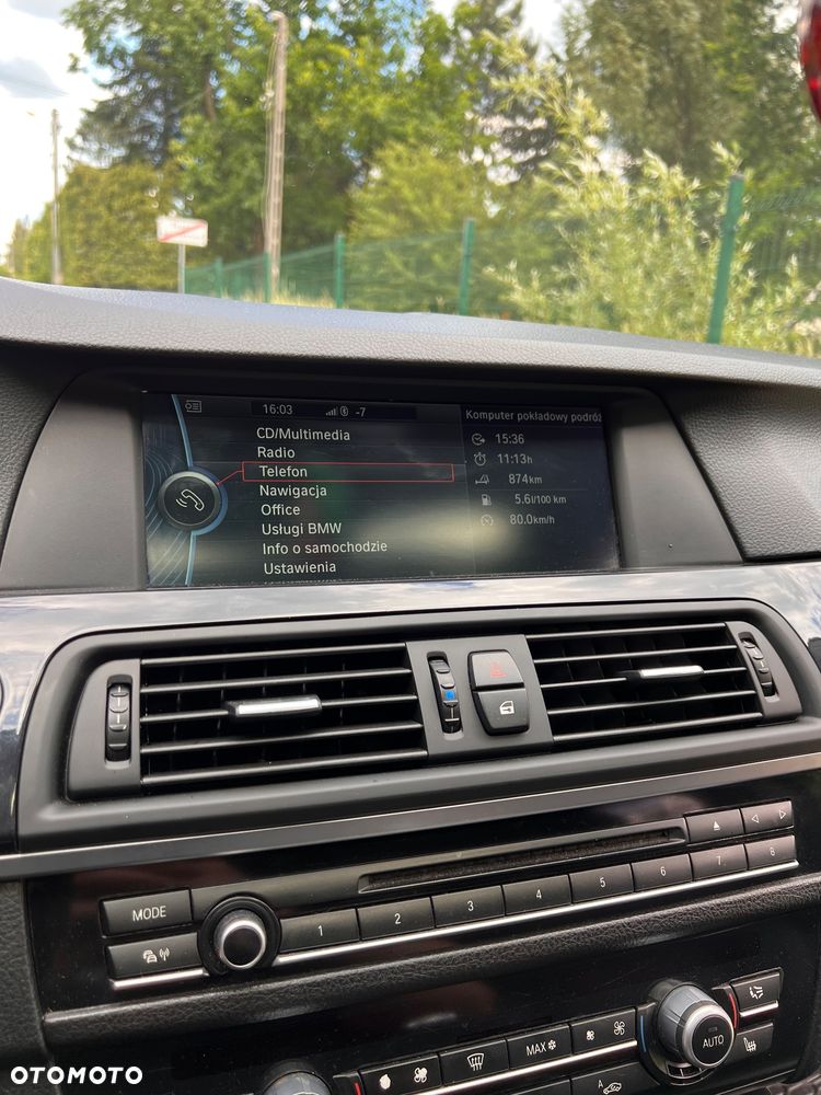 BMW Seria 5 - 16