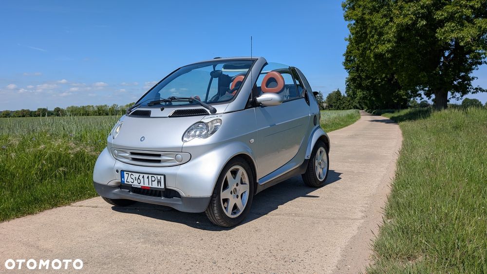 Smart Fortwo & pure - 1