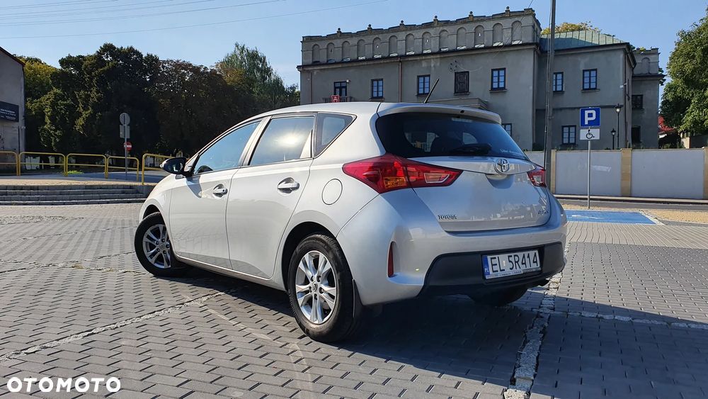 Toyota Auris 1.33 VVT-i Active - 2