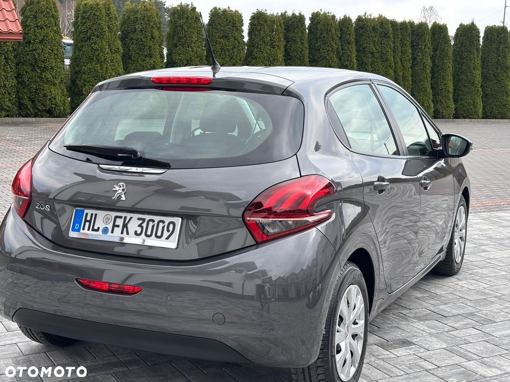 Peugeot 208 1.2 PureTech Active S&S - 12