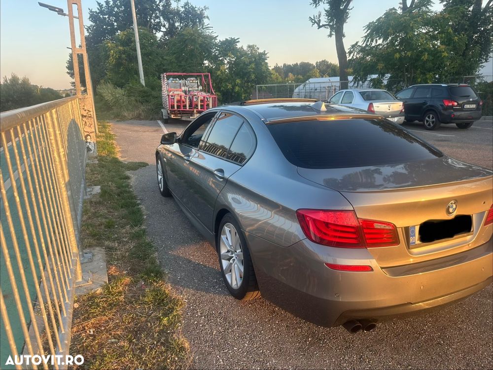 BMW Seria 5 520d - 2