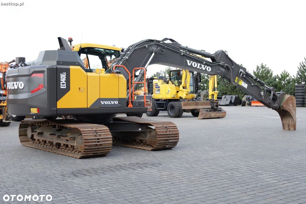 Volvo EC140EL - 35