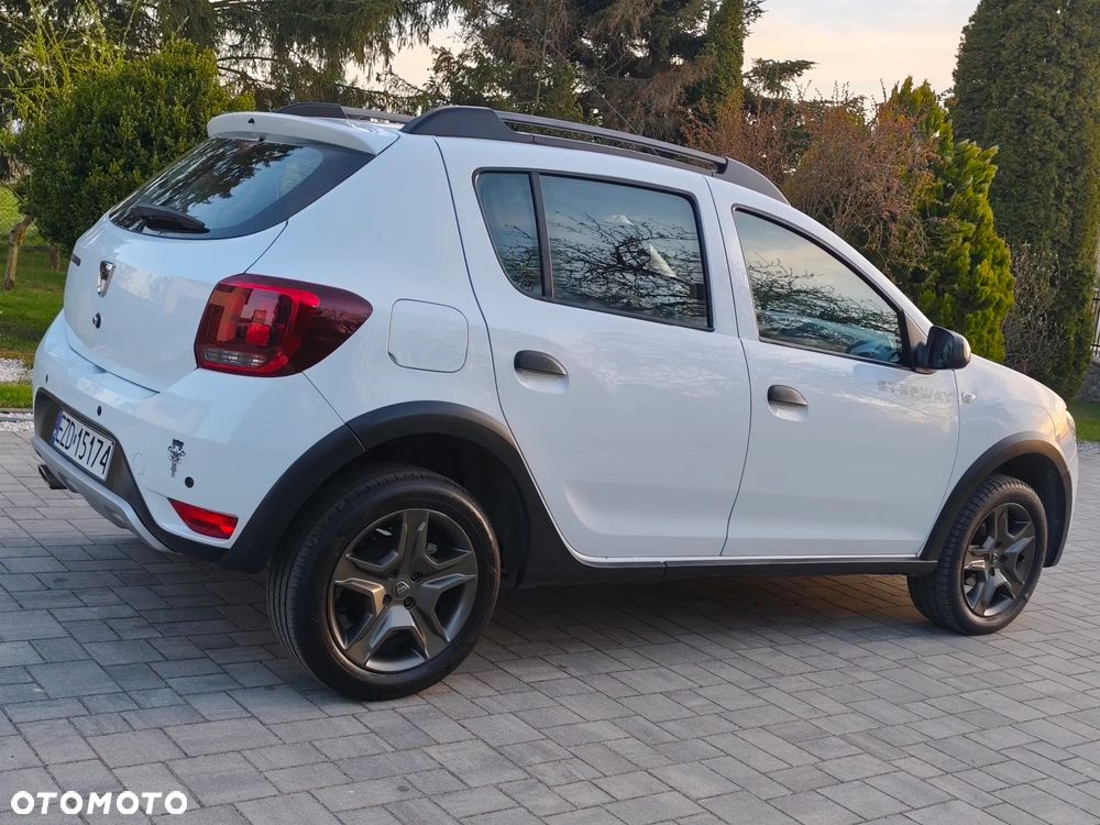 Dacia Sandero Stepway 0.9 TCe Laureate S&S EU6 - 5