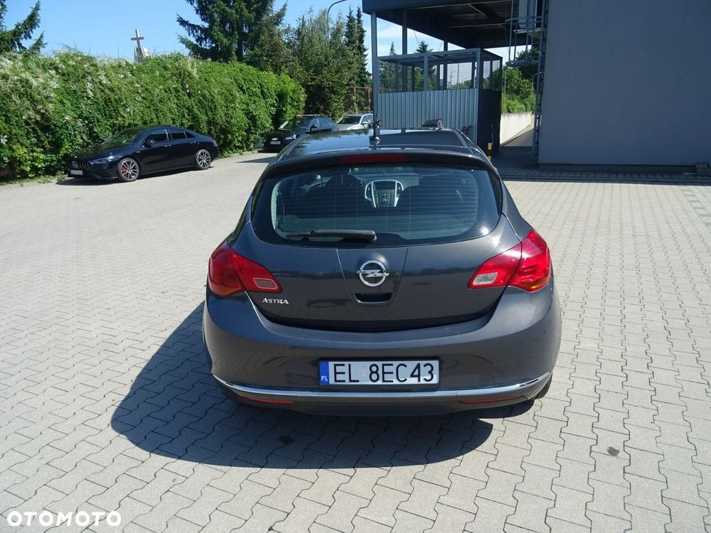 Opel Astra - 7