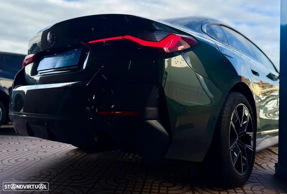 BMW 420 Gran Coupé - 11