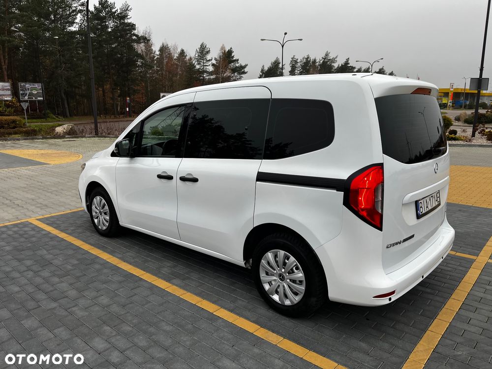 Mercedes-Benz Citan - 6