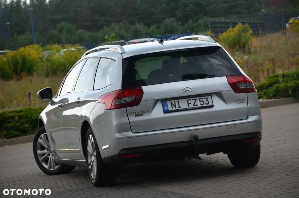 Citroën C5 - 6