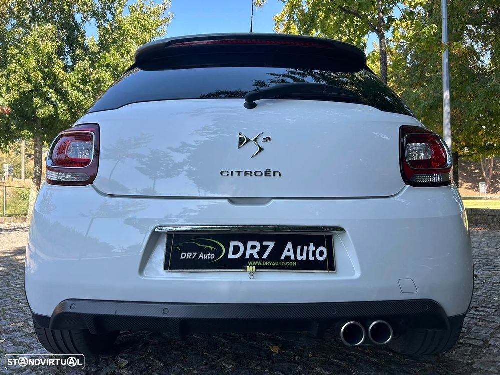 Citroën DS3 1.6 THP Racing - 4