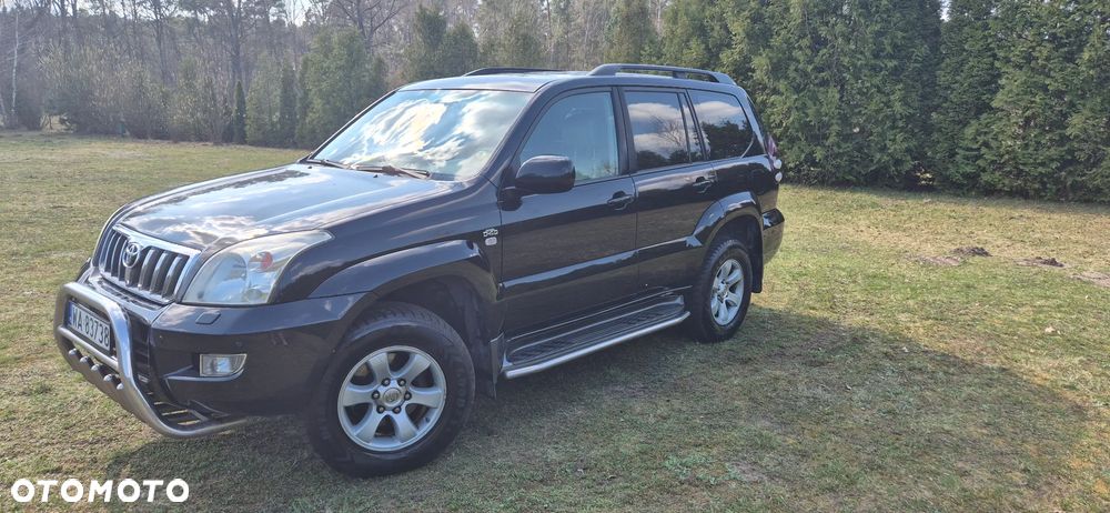 Toyota Land Cruiser 2007 photo 2