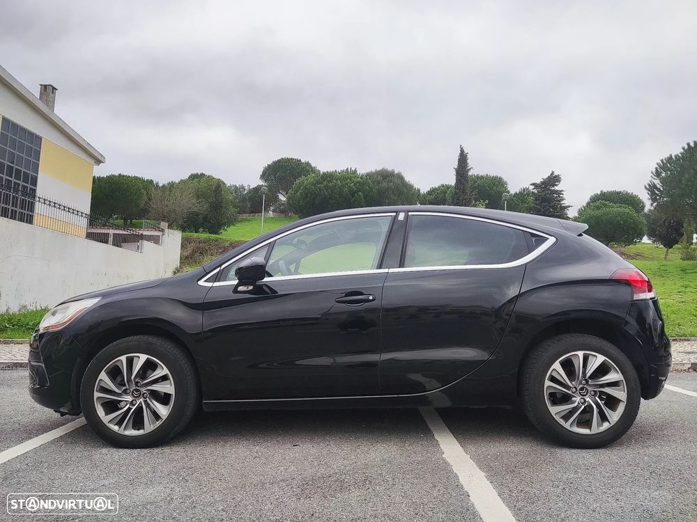 Citroën DS4 1.6 e-HDi So Chic CVP6 - 8