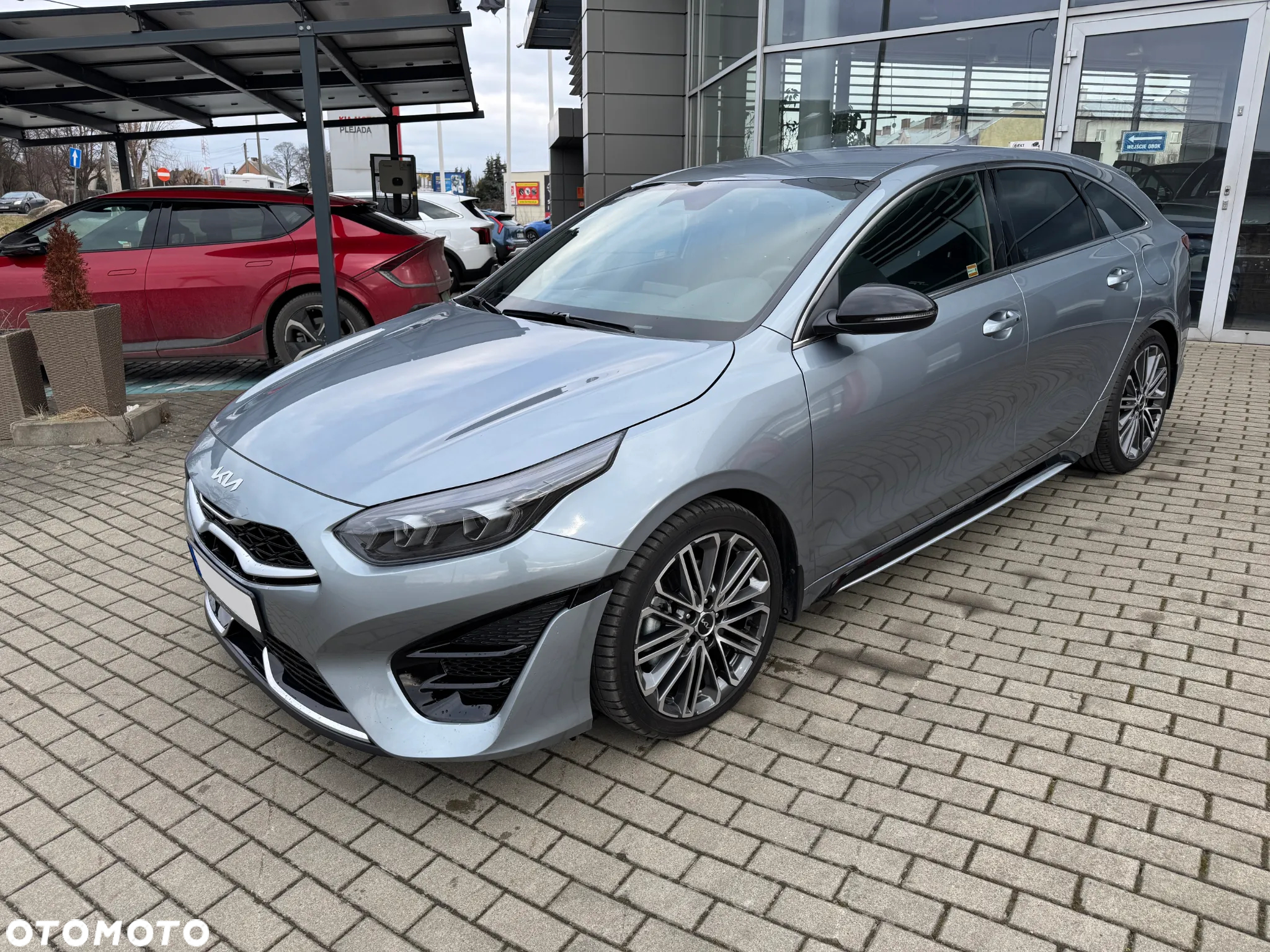 Kia ProCeed 1.5 T-GDI GT Line DCT - 4