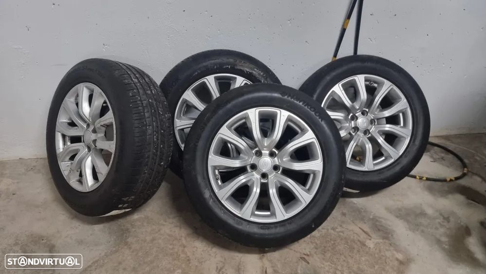 Land Rover Range Rover Evoque - 10