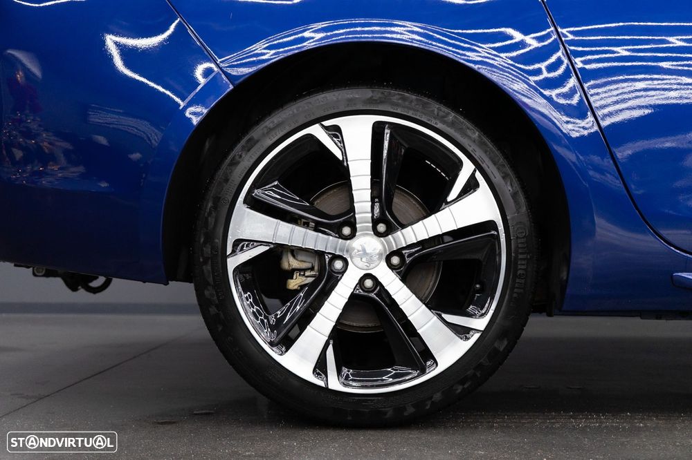 Peugeot 308 SW 2.0 BlueHDi GT Line - 14