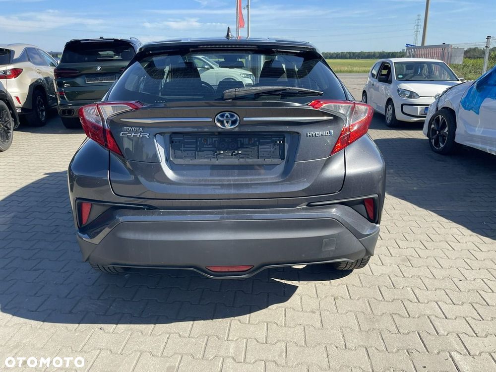 Toyota C-HR - 2