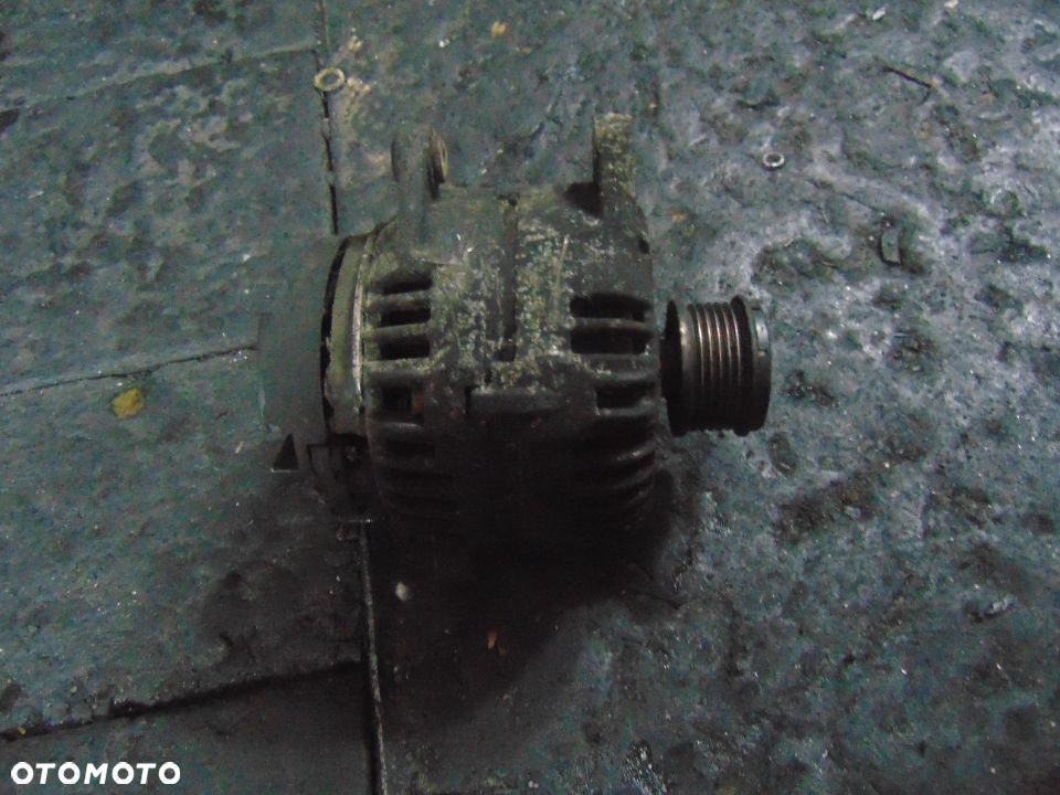 Alternator Grand Scenic 1,5 DCI Simens - 3