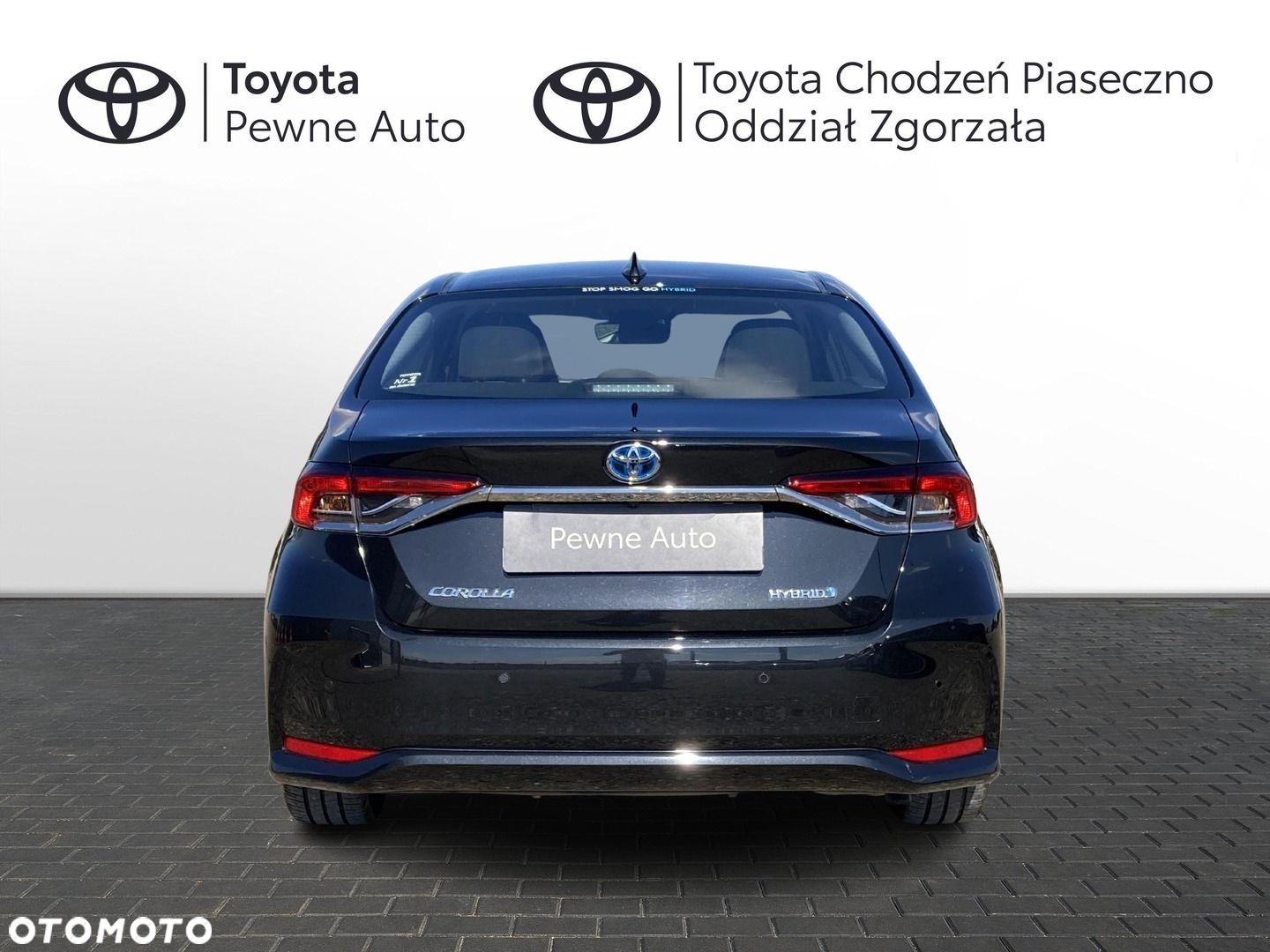 Toyota Corolla 1.5 Comfort MS - 6