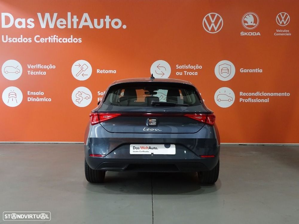 SEAT Leon 1.0 TSI Style - 4