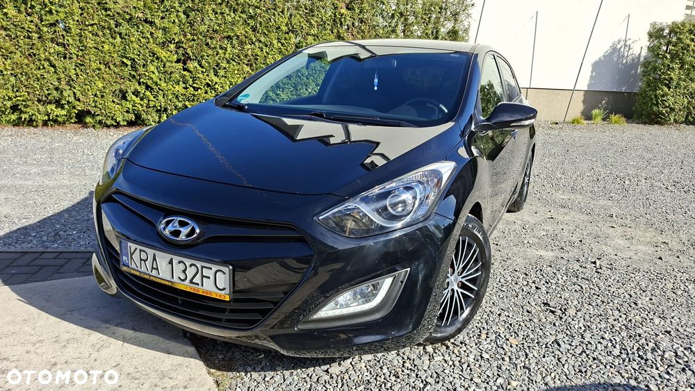 Hyundai i30 1.4 Fifa World Cup Edition - 22
