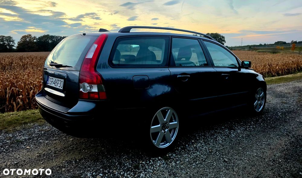 Volvo V50 2006 photo 4