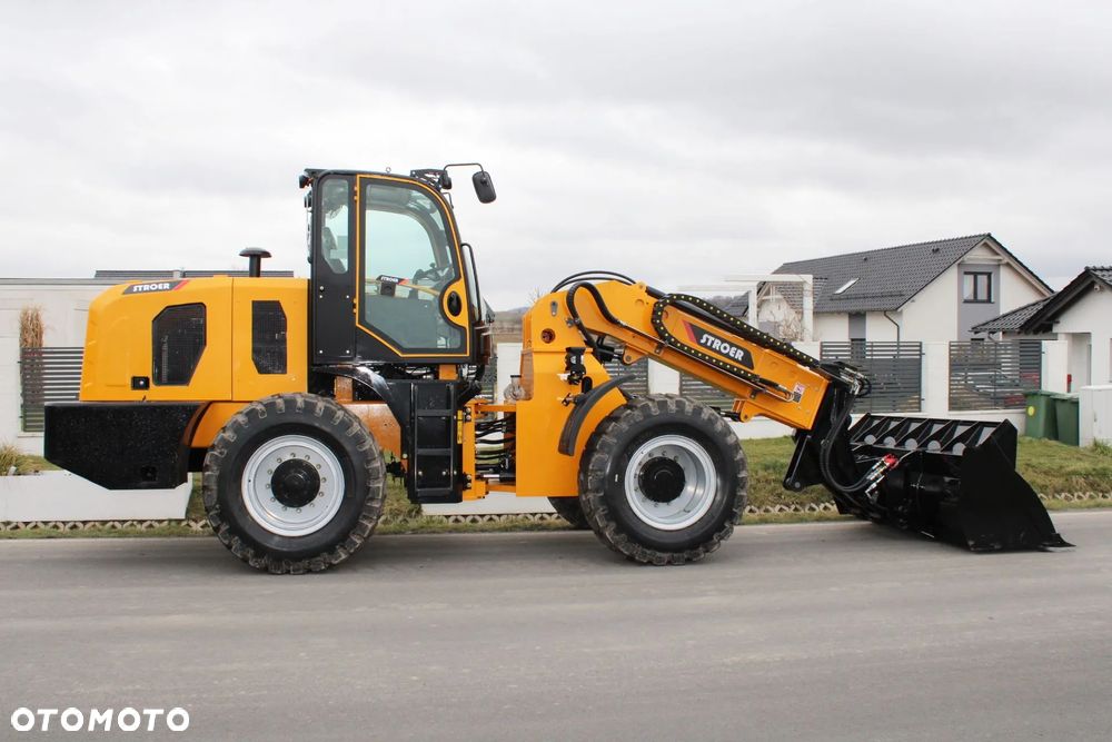 Stroer NW 938L Long nose - 6