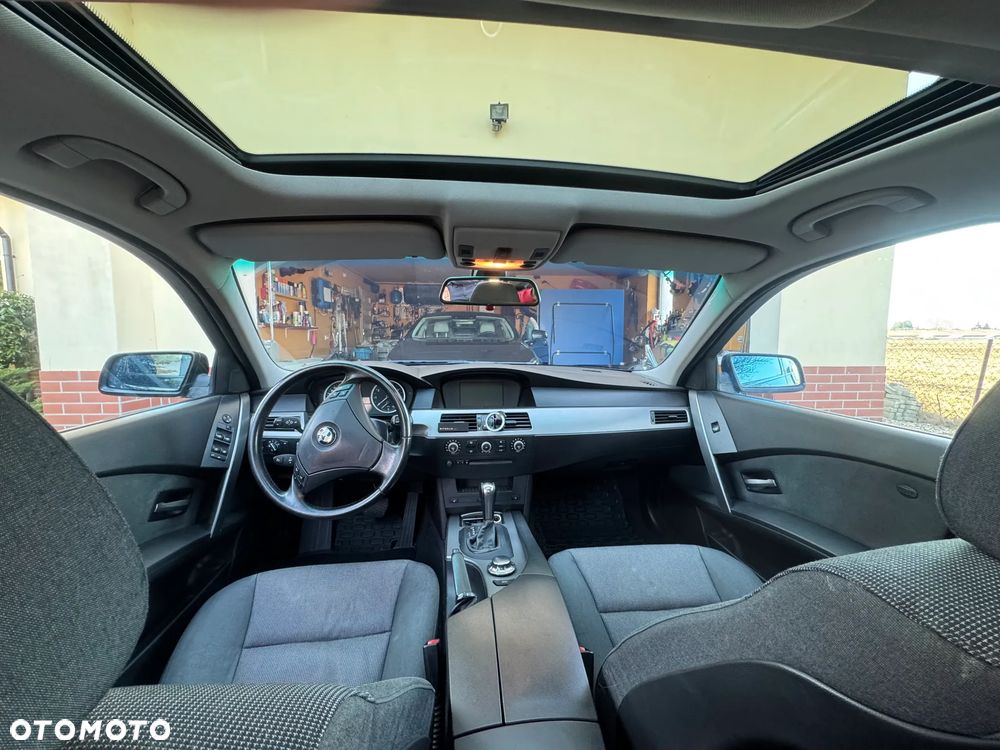 BMW Seria 5 - 10