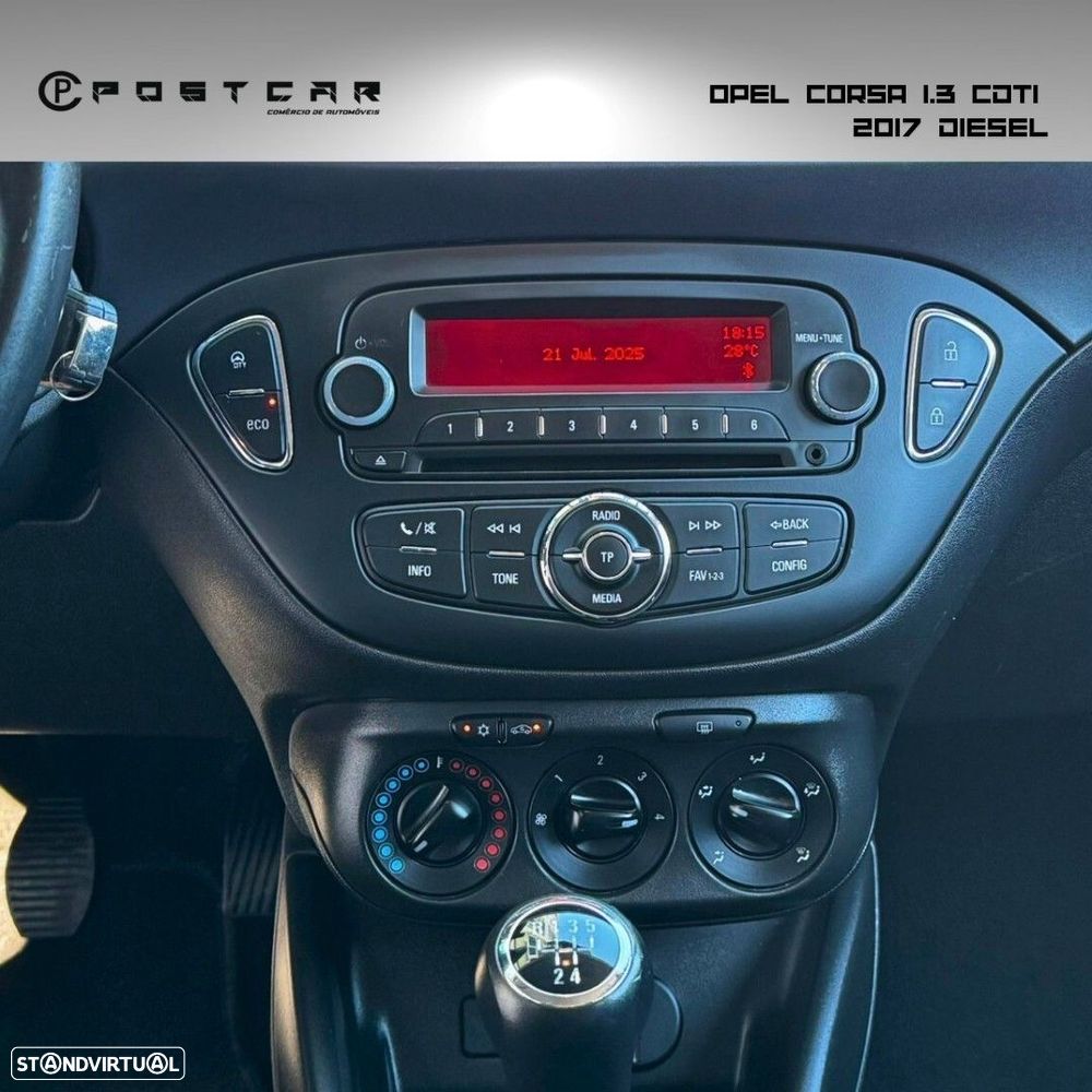 Opel Corsa 1.3 CDTi Business Edition - 14