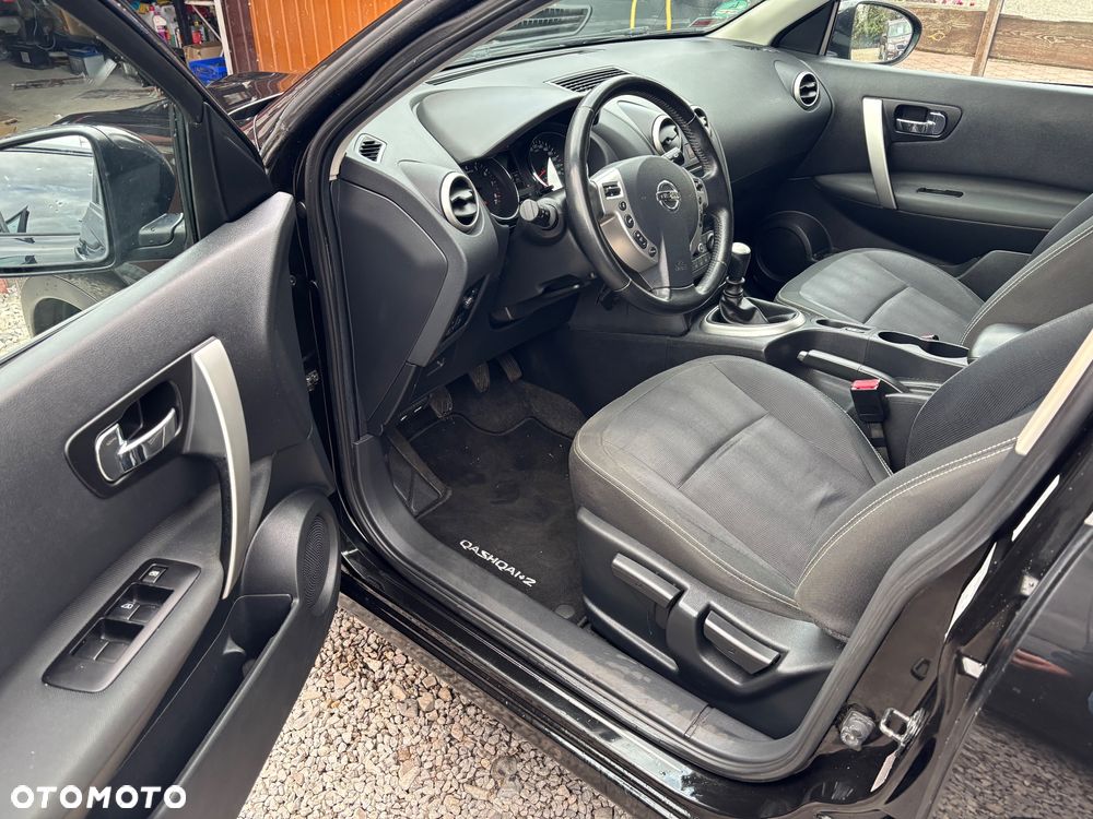 Nissan Qashqai+2 2.0 tekna - 12
