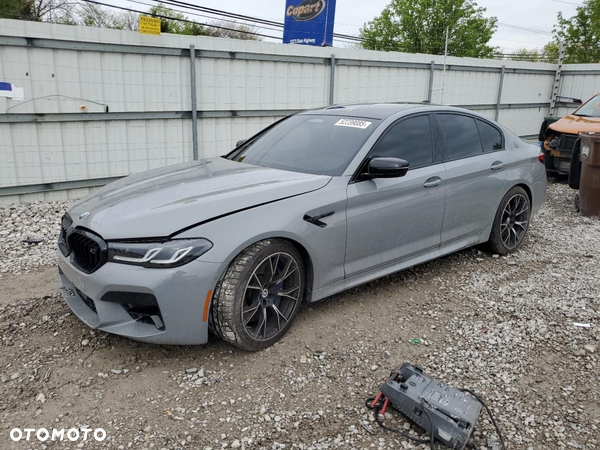 BMW M5 Competition