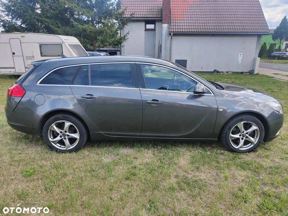 Opel Insignia 2.0 CDTI - 6