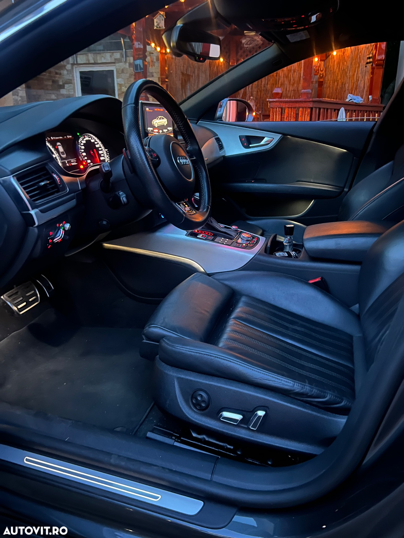 Audi A7 3.0 TDI Quattro Tiptronic - 31