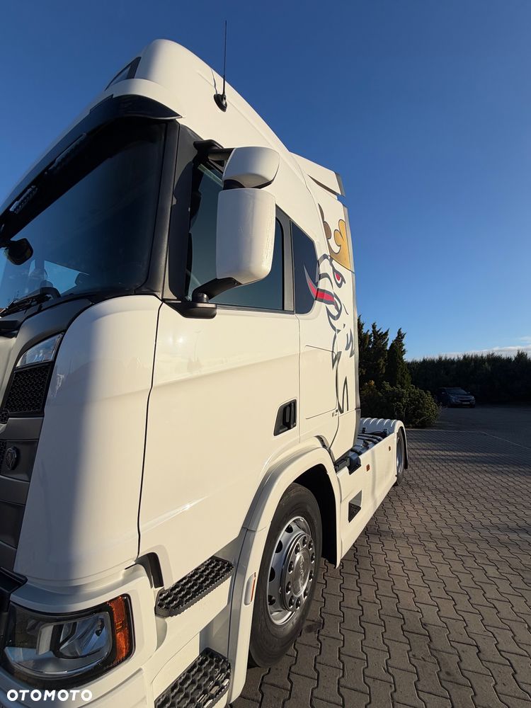 Scania R450 - 24