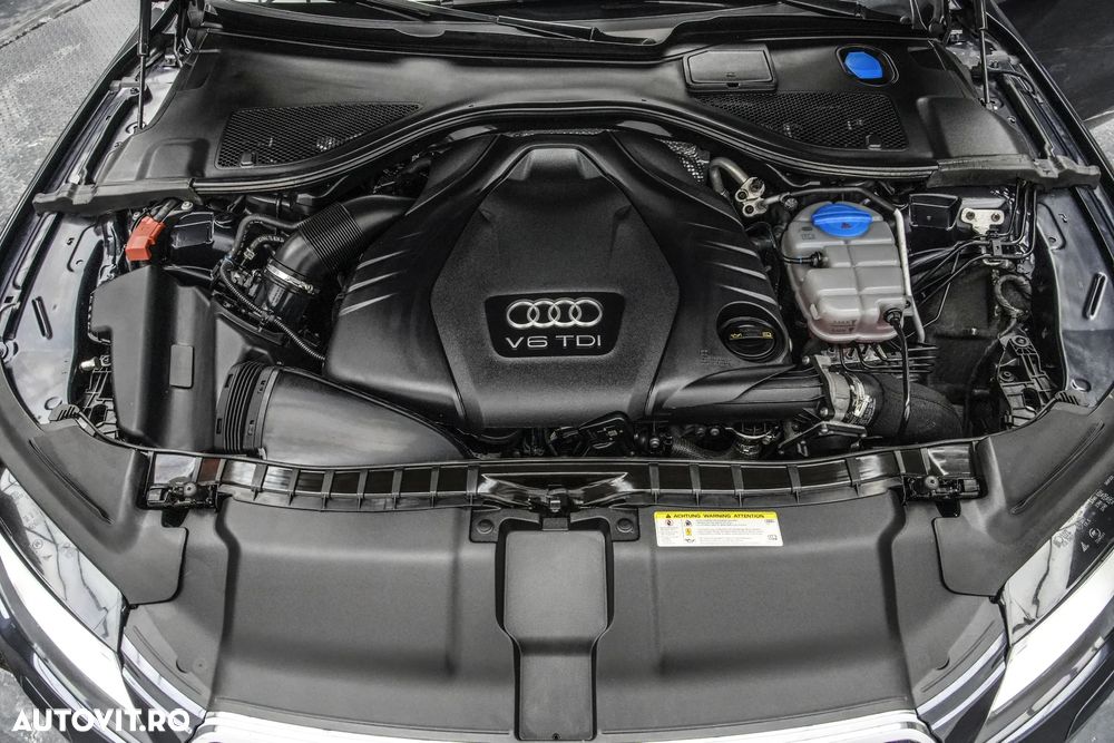 Audi A7 3.0 TDI Quattro S-Tronic - 28