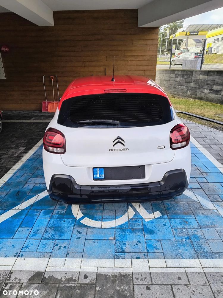 Citroën C3 1.2 PureTech Feel - 1