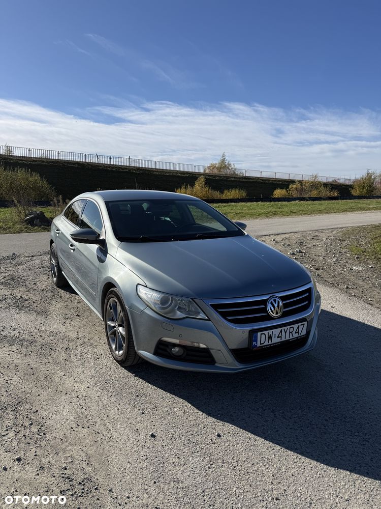 Volkswagen CC