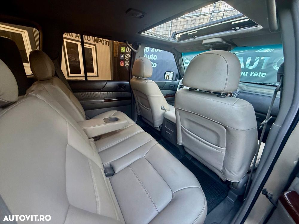 Nissan Patrol GR 3.0 TDI Luxury - 15