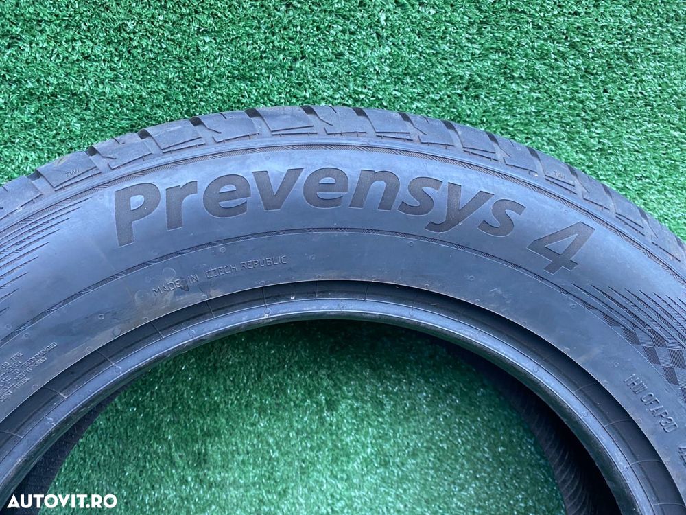 Set 4 anvelope vara Norauto Prevensys 4 215 65 R17 V 99V Dot 4222 - 5