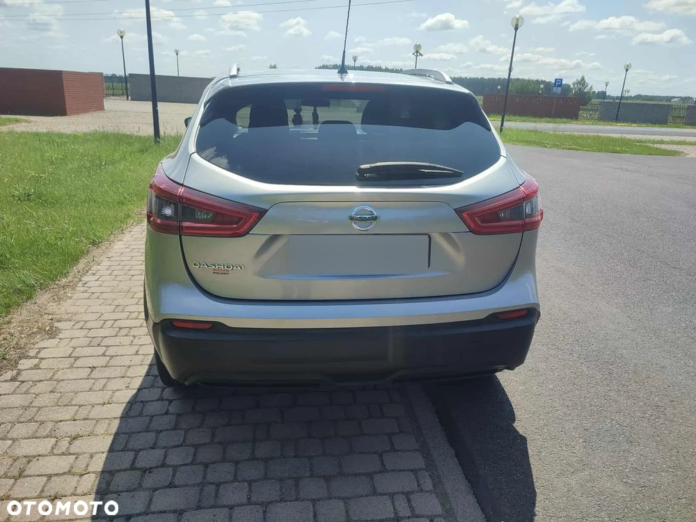 Nissan Qashqai - 7