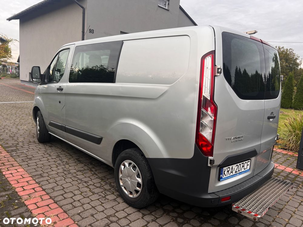 Ford Transit Custom 270 L1H1 Ambiente - 9