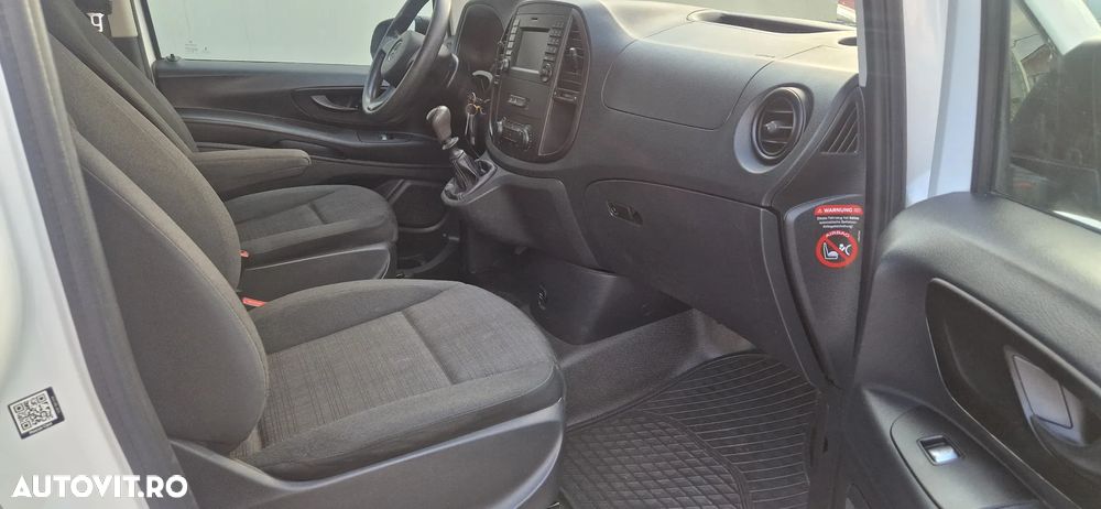 Mercedes-Benz Vito - 5