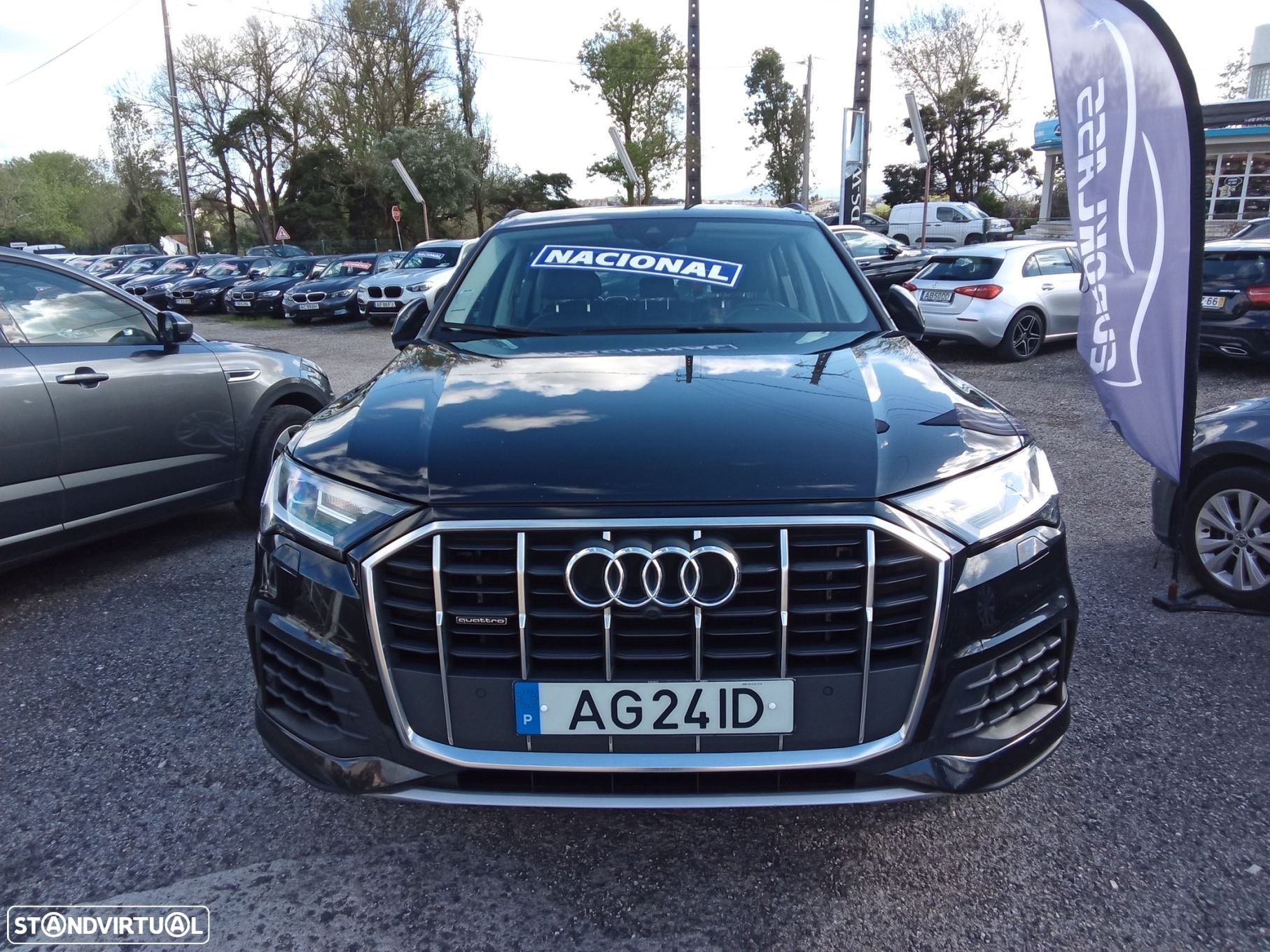 Audi Q7 55 TFSIe quattro Tiptronic - 3