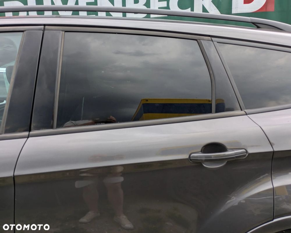 DRZWI LEWE TYŁ TYLNE FORD KUGA II MK2 - 2