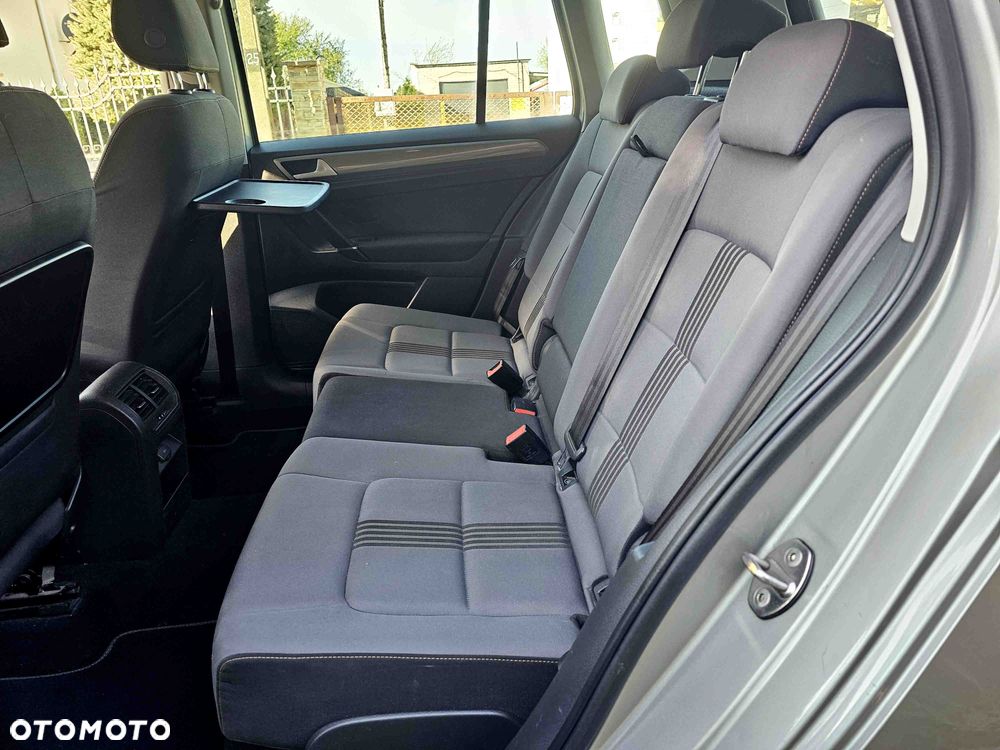 Volkswagen Golf Sportsvan 1.4 TSI BlueMotion Technology Allstar - 20