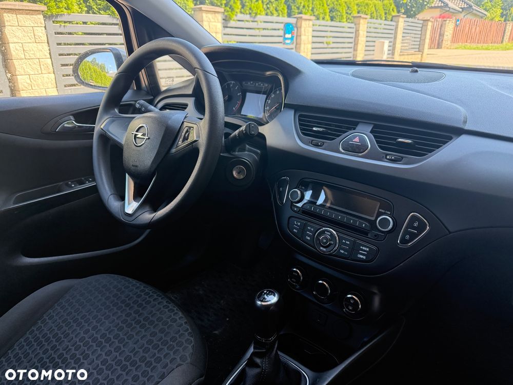 Opel Corsa 1.4 Enjoy - 7