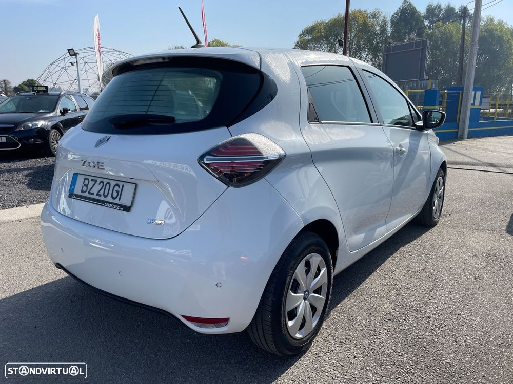 Renault Zoe - 6