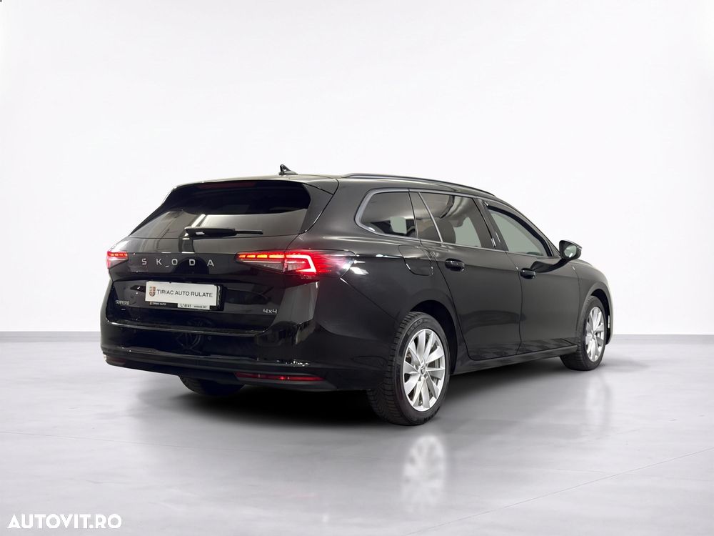 Skoda Superb - 6