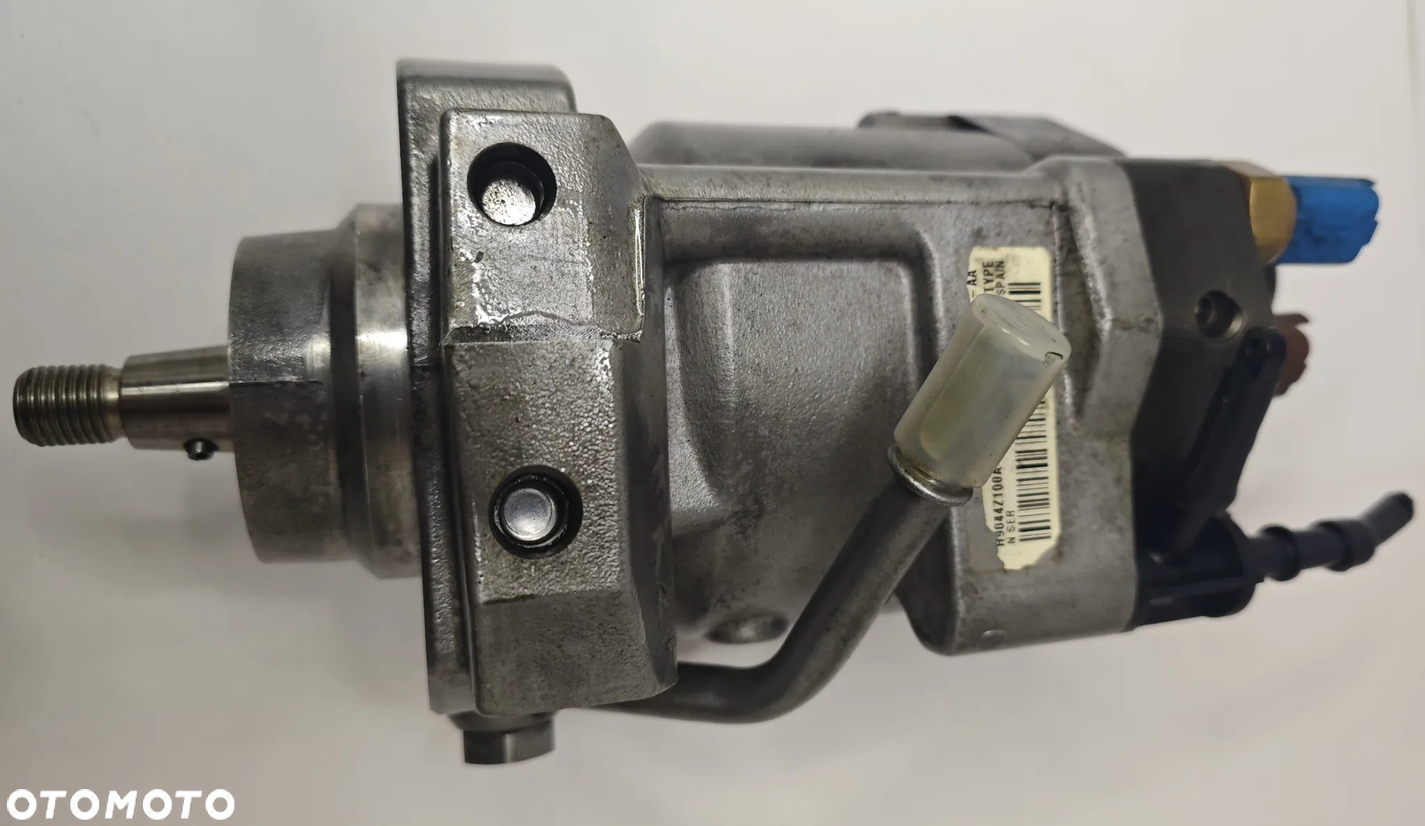 POMPA WTRYSKOWA FORD DELPHI R9044Z100A 2 LATA GWARANCJI - 3