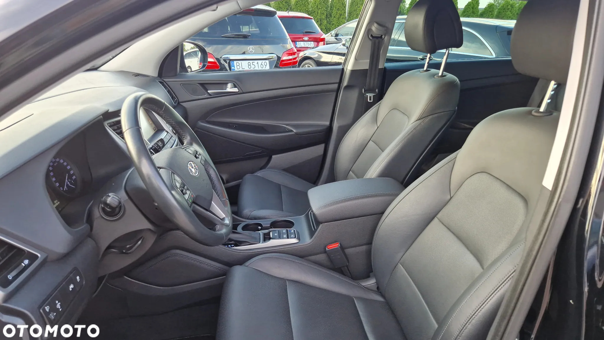 Hyundai Tucson 1.6 T-GDi Premium 2WD DCT - 18