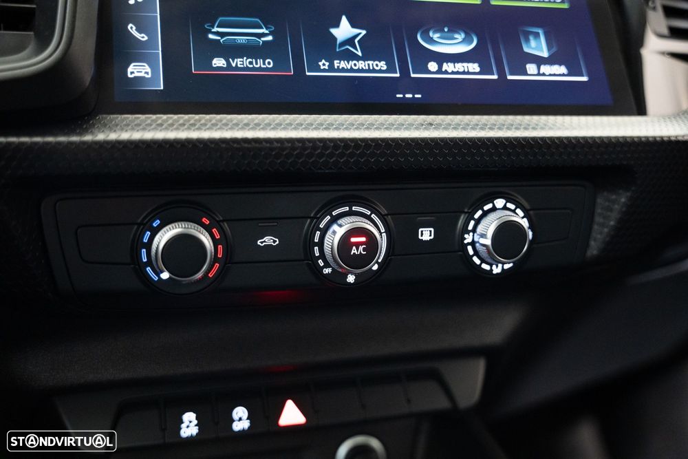 Audi A1 Sportback 25 TFSI Advanced - 19