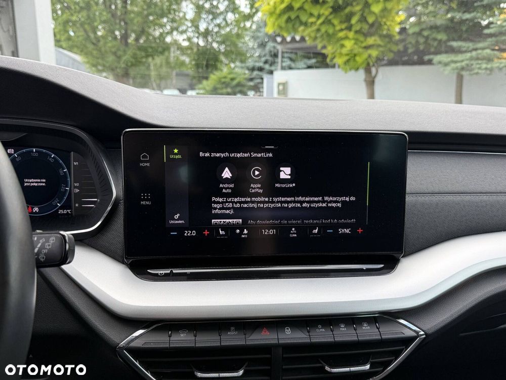 Skoda Octavia 2.0 TDI Style DSG - 20